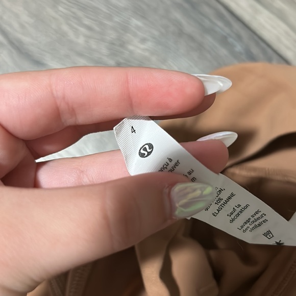 Lululemon Align Leggings - Picture 3 of 3